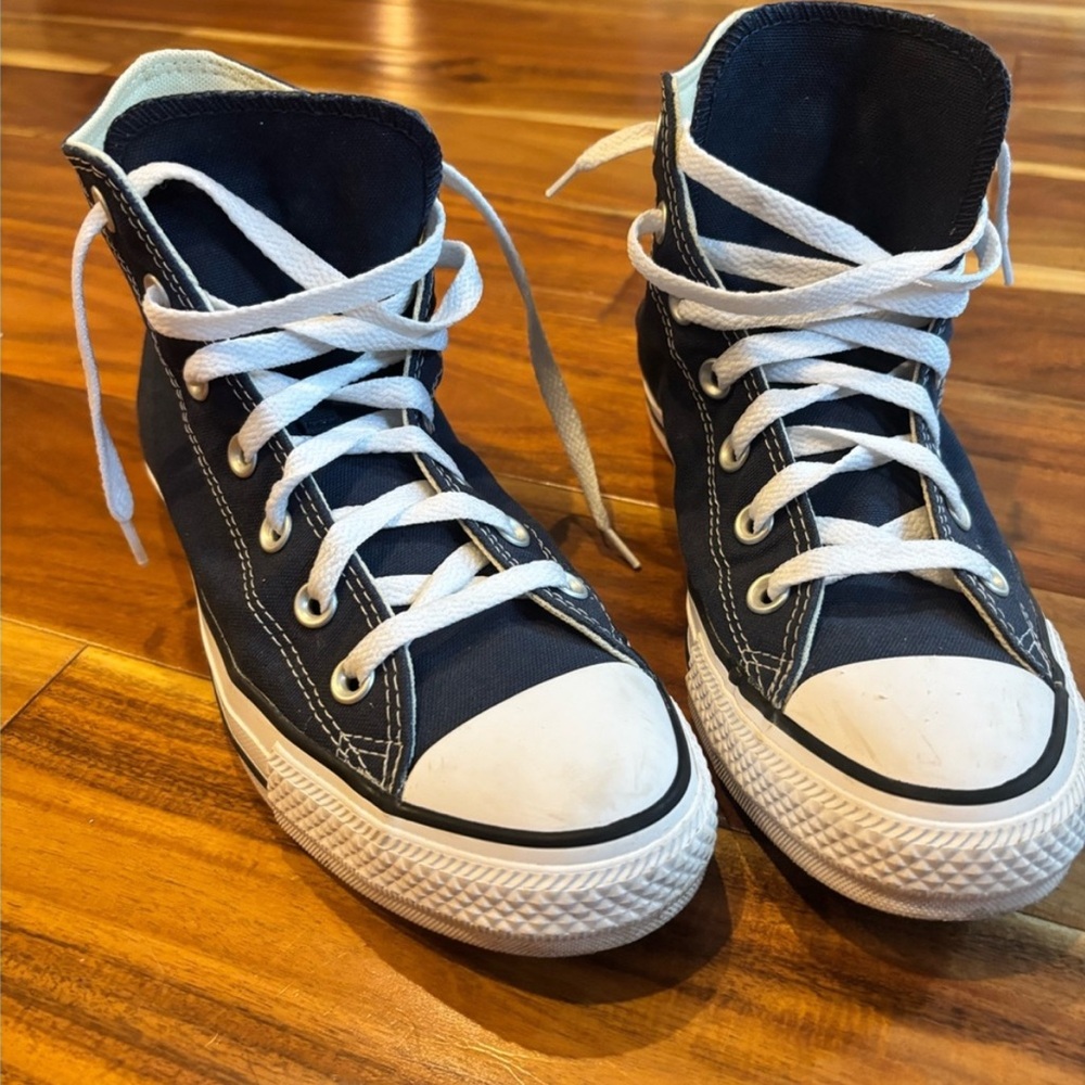 Converse all star high tops
